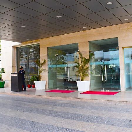 فندق سيوا جراند فريد آباد المظهر الخارجي الصورة